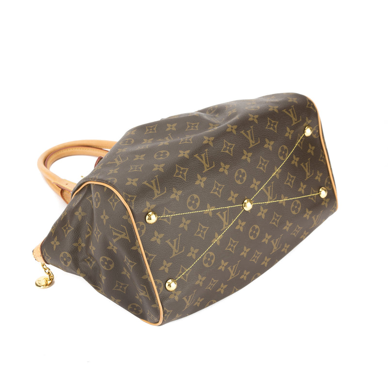 Snazzy Klæbrig ly Louis Vuitton Monogram Tivoli GM Bag (Pre Owned) – LuxeDH