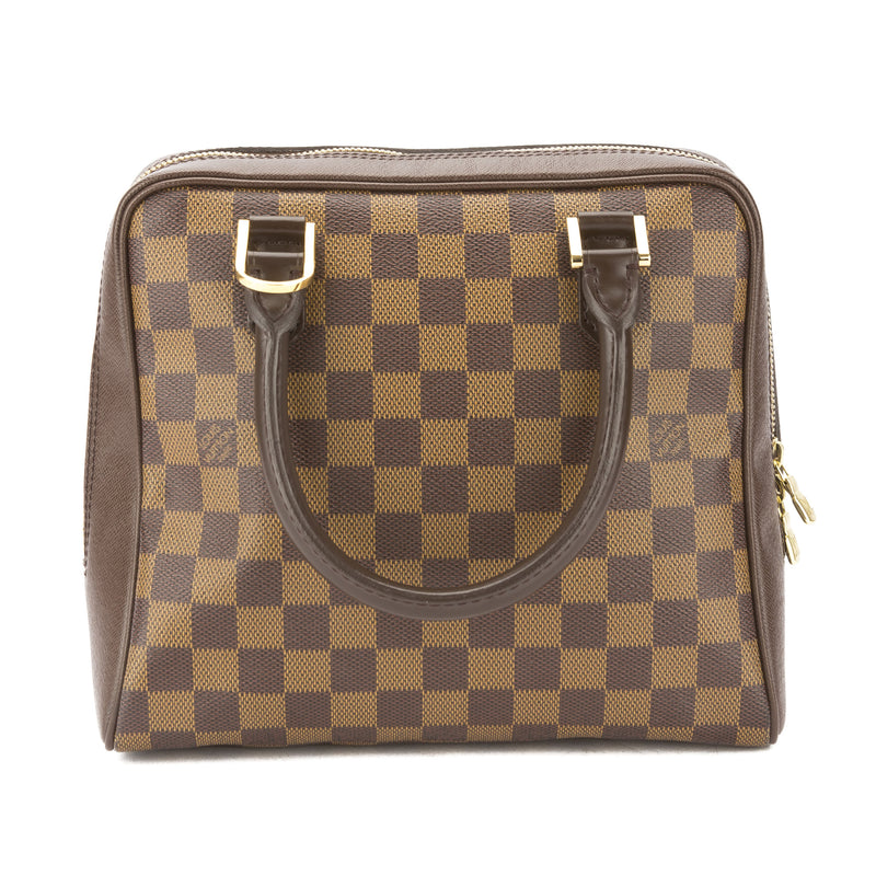 Louis Vuitton Damier Ebene Brera PM Bag (Pre Owned) – LuxeDH