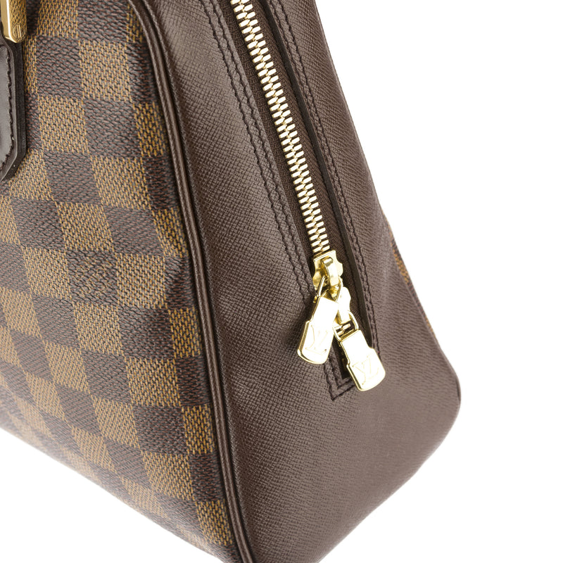 Louis Vuitton Damier Ebene Brera PM Bag (Pre Owned) – LuxeDH