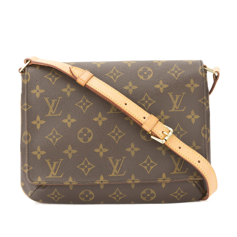 Louis Vuitton Monogram Musette Tango Short Strap Bag (Pre Owned) – LuxeDH