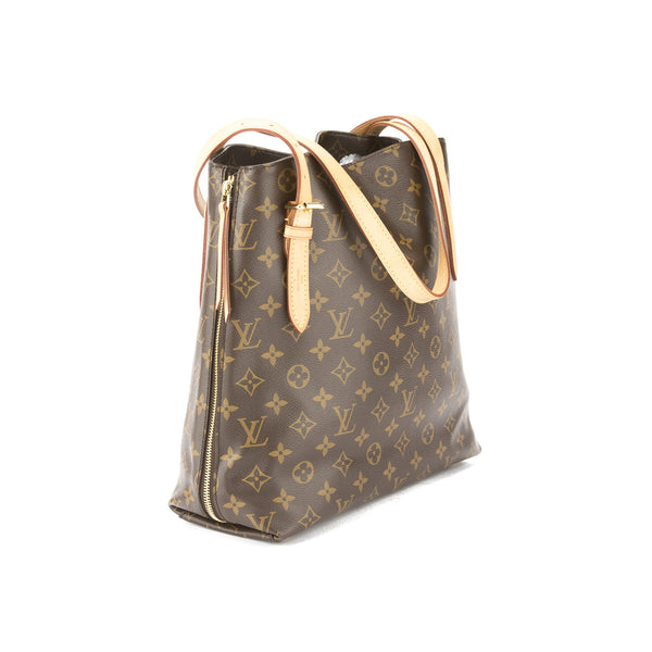 Louis Vuitton Monogram Voltaire Bag (Pre Owned) – LuxeDH