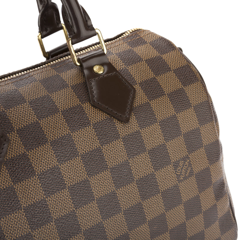 Louis Vuitton Monogram Canvas Speedy Bandouliere 30 Article:M41112