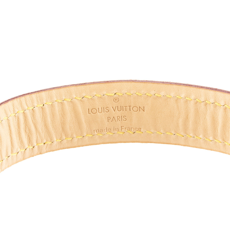 Louis Vuitton Monogram Baxter MM Dog Collar (Pre Owned) – LuxeDH