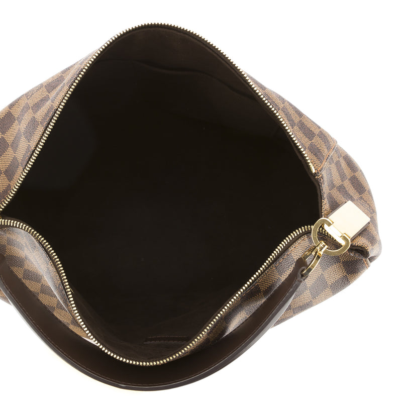 Louis Vuitton Damier Ebene Portobello GM Bag (Pre Owned) – LuxeDH