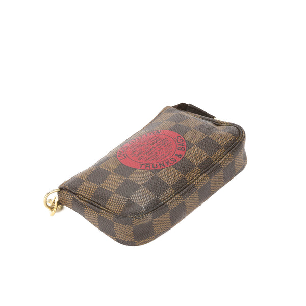 Louis Vuitton Pochette Accessoires Damier Ebene Discontinued | Confederated Tribes of the ...