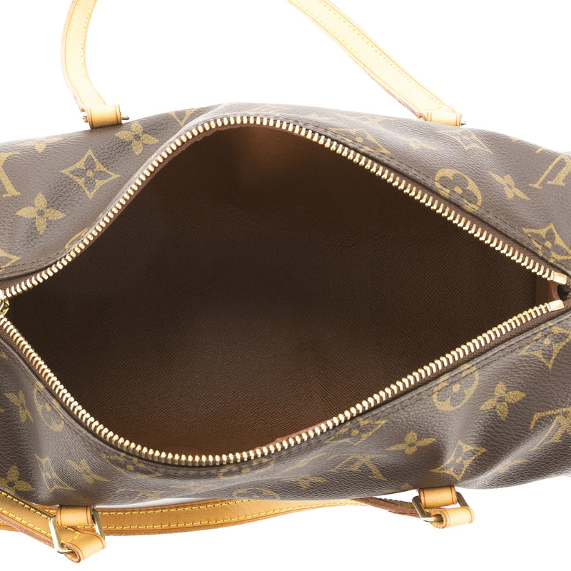 Louis Vuitton Monogram Papillon 26 Bag (Pre Owned) – LuxeDH