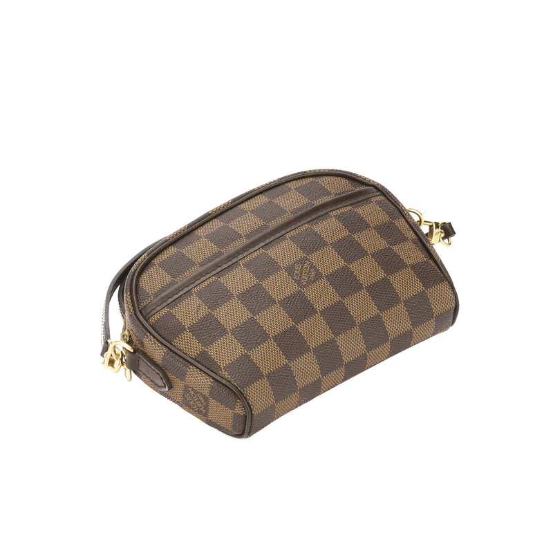 Louis Vuitton Damier Ebene Ipanema Pochette Bag (Pre Owned) – LuxeDH