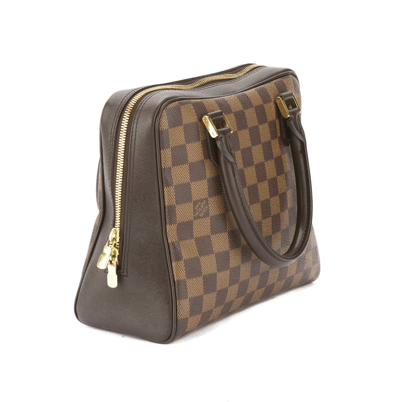 Louis Vuitton Damier Ebene Brera Bag (Pre Owned) – LuxeDH