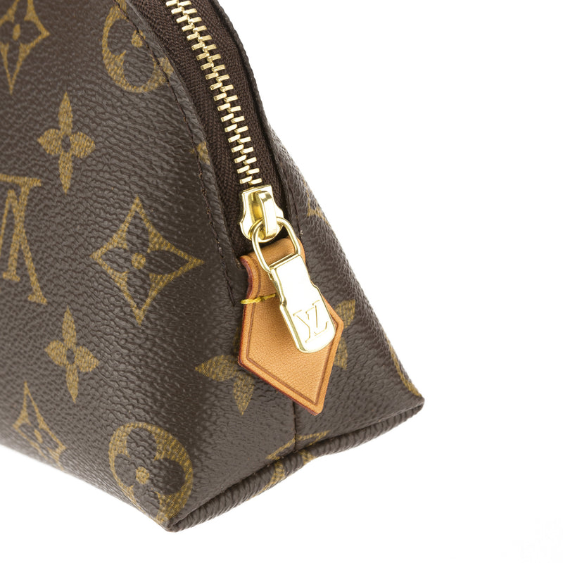 Louis Vuitton Monogram Cosmetic Pouch (Pre Owned) – LuxeDH