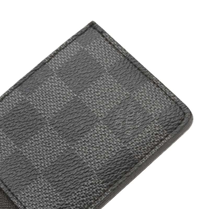 Louis Vuitton Damier Graphite Neo Porte Cartes Card Holder (Pre Owned) – LuxeDH