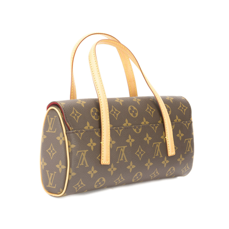 Louis Vuitton Monogram Sonatine Bag (Pre Owned) – LuxeDH