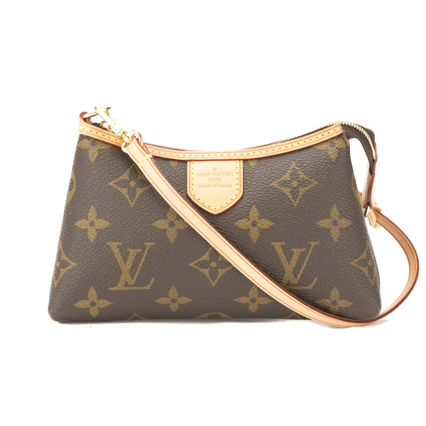 Louis Vuitton Monogram Mini Pochette Delightful Bag (Pre Owned) - 3232001 | LuxeDH