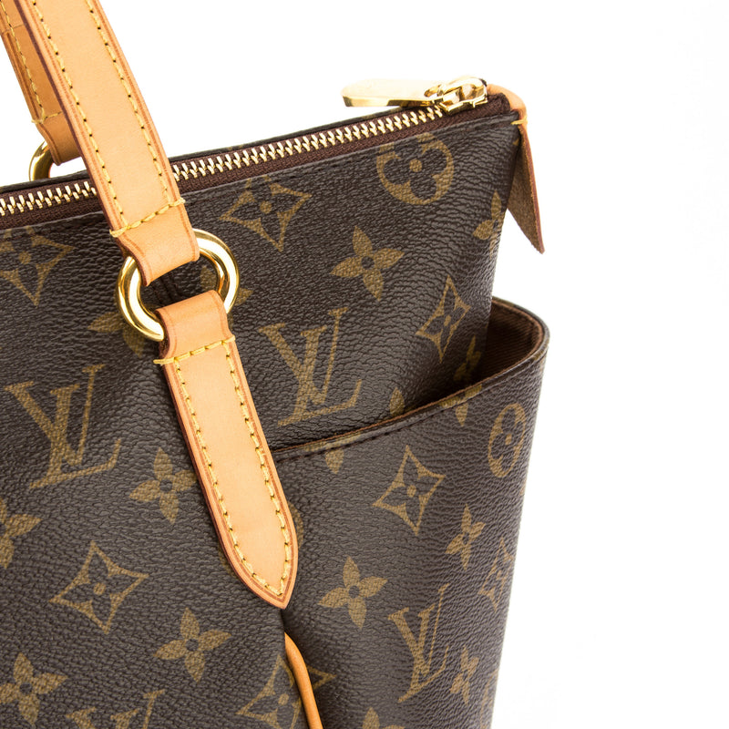 Louis Vuitton Monogram Totally PM Bag (Pre Owned) – LuxeDH