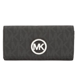 michael kors carryall wallet