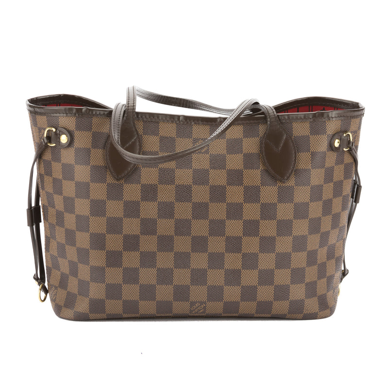 Louis Vuitton Monogram Neverfull PM Bag (Pre Owned) – LuxeDH