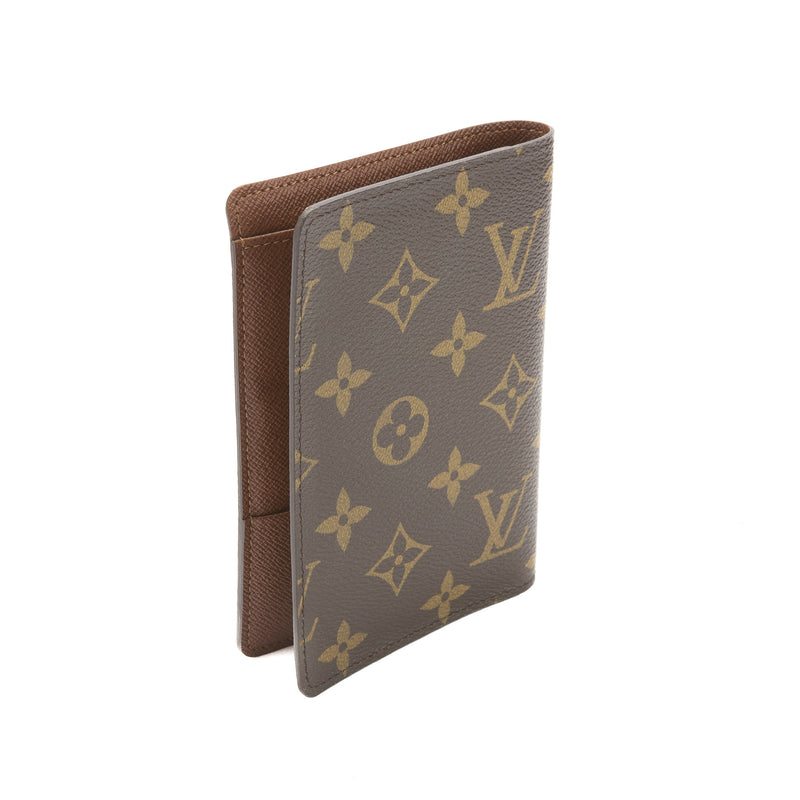 Louis Vuitton Monogram Couverture Passport Cover (Pre Owned) – LuxeDH