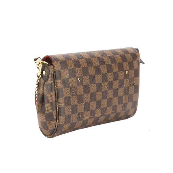 Louis Vuitton Damier Ebene Favorite MM Bag (Pre Owned) - 3270013 | LuxeDH