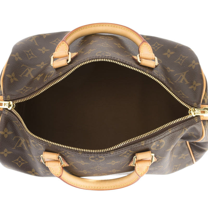 Louis Vuitton Monogram Speedy Bandouliere 30 Bag (Pre Owned) – LuxeDH