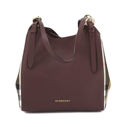 burberry canter tote