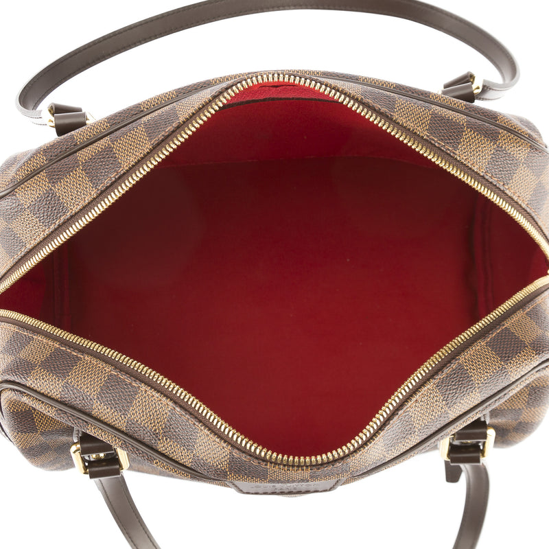 Louis Vuitton Damier Ebene Rivington PM Bag (Pre Owned) – LuxeDH
