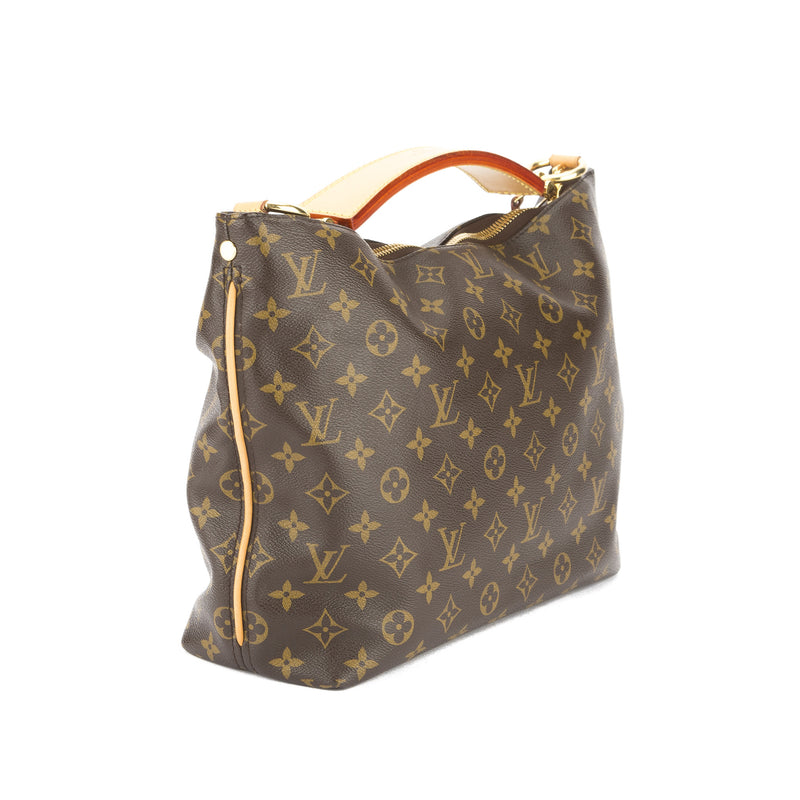 Louis Vuitton Monogram Sully PM Bag (Pre Owned) – LuxeDH