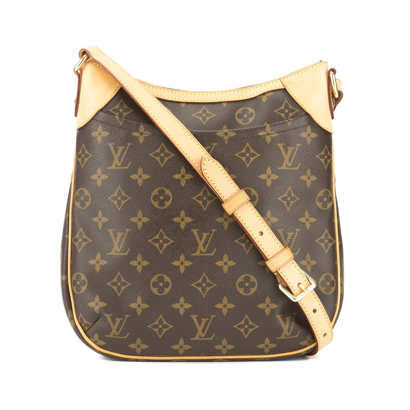 Louis Vuitton Bag Reveal- Odeon MM 2020 New Model 