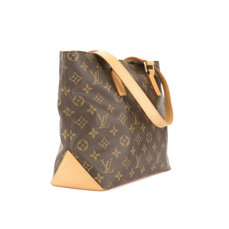 Louis Vuitton Monogram Cabas Piano 586800