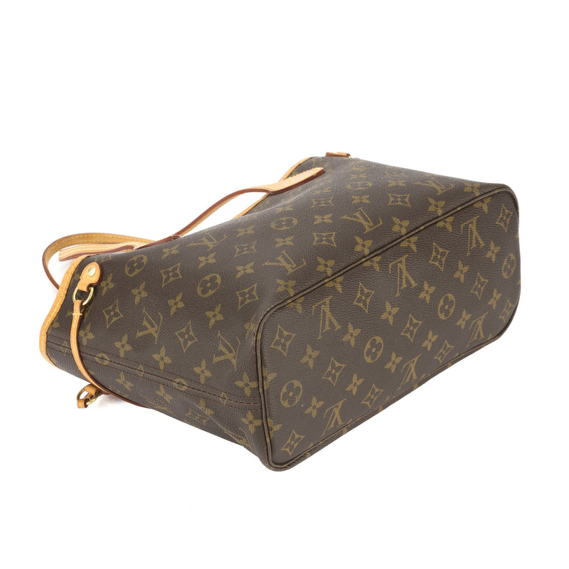 Louis Vuitton Monogram Neverfull PM Bag (Pre Owned) – LuxeDH