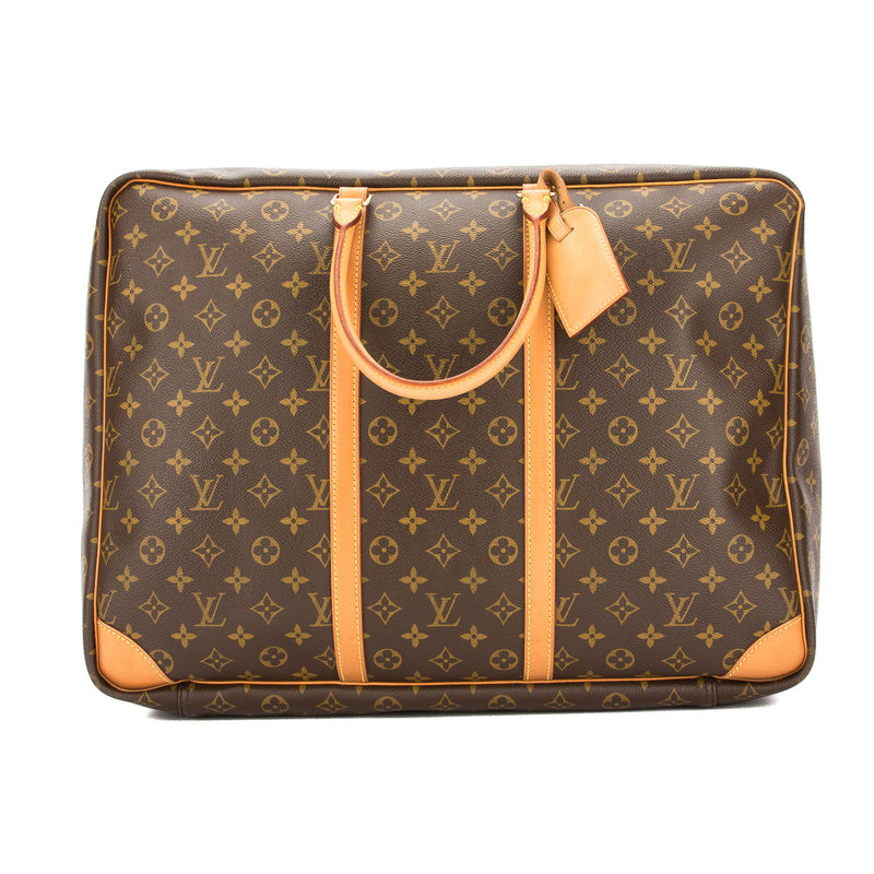 Louis Vuitton Monogram Sirius 50 Suitcase (Pre Owned) – LuxeDH