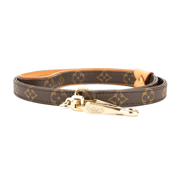 Louis Vuitton Monogram Baxter MM Dog Leash (Pre Owned) – LuxeDH