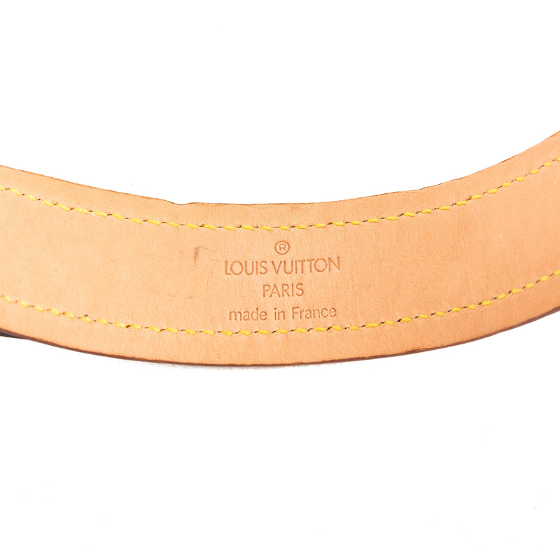 Louis Vuitton Monogram Baxter GM Dog Collar (Pre Owned) – LuxeDH