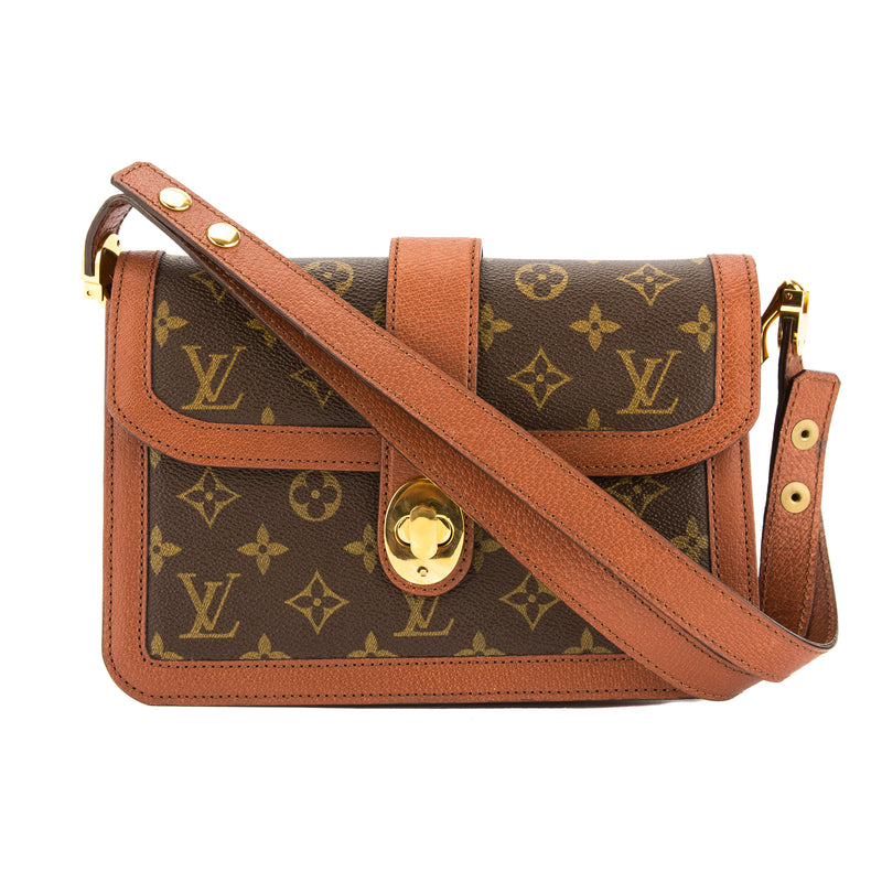 Louis Vuitton Monogram Sac Vendome Bag (Pre Owned) – LuxeDH