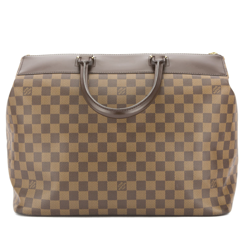 Louis Vuitton Damier Ebene Greenwich PM Bag (Pre Owned) – LuxeDH