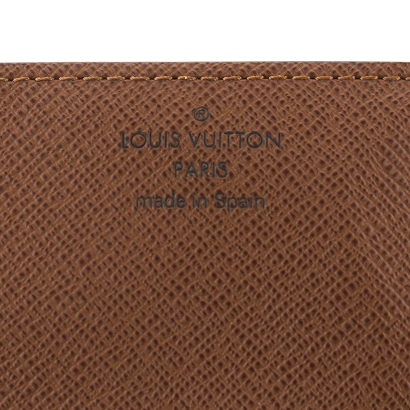 Louis Vuitton Monogram Business Card Holder (Pre Owned) – LuxeDH
