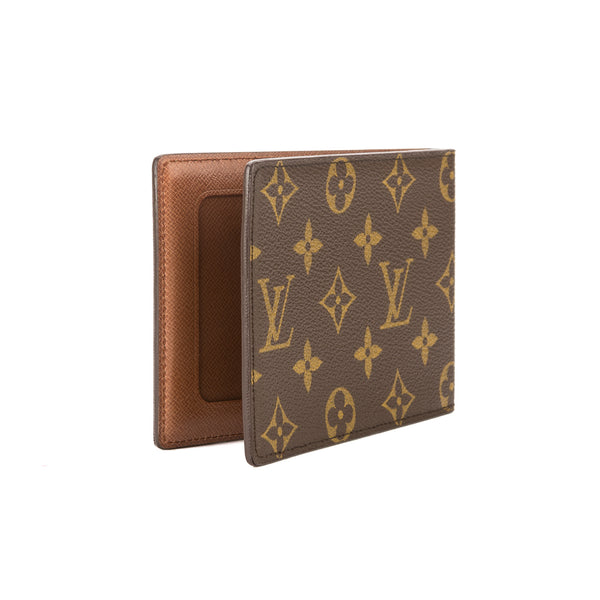 Louis Vuitton Monogram ID Wallet (Pre Owned) - 3379017 | LuxeDH