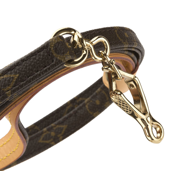 Louis Vuitton Monogram Baxter MM Dog Leash (Pre Owned) – LuxeDH
