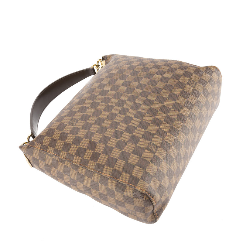 Louis Vuitton Damier Ebene Portobello PM Bag (Pre Owned) – LuxeDH