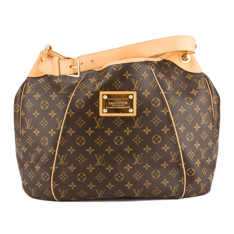 Louis Vuitton Monogram Galliera GM Bag (Pre Owned) – LuxeDH