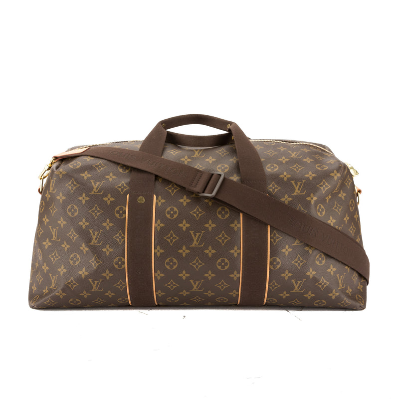 Louis Vuitton Monogram Weekender GM Boston Bag (Pre Owned) – LuxeDH