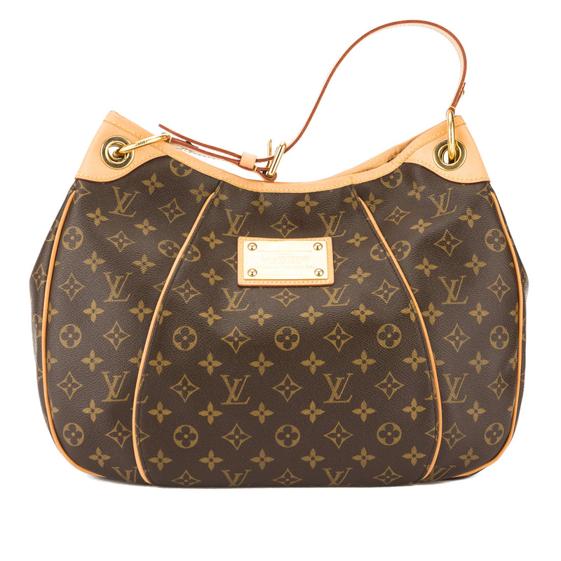 Louis Vuitton Monogram Galliera PM Bag (Pre Owned) – LuxeDH