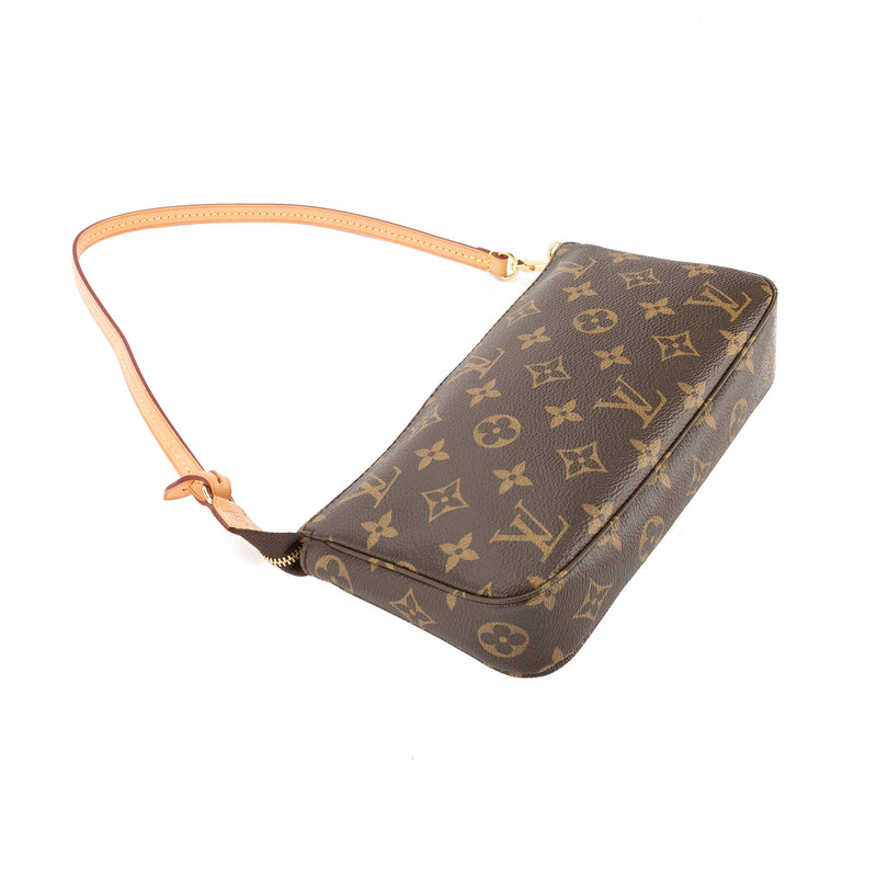 Louis Vuitton Monogram Pochette Accessoires NM Bag (Pre Owned) – LuxeDH