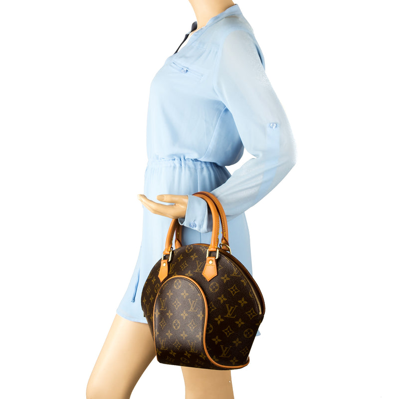 Louis Vuitton Monogram Ellipse PM Bag (Pre Owned) – LuxeDH