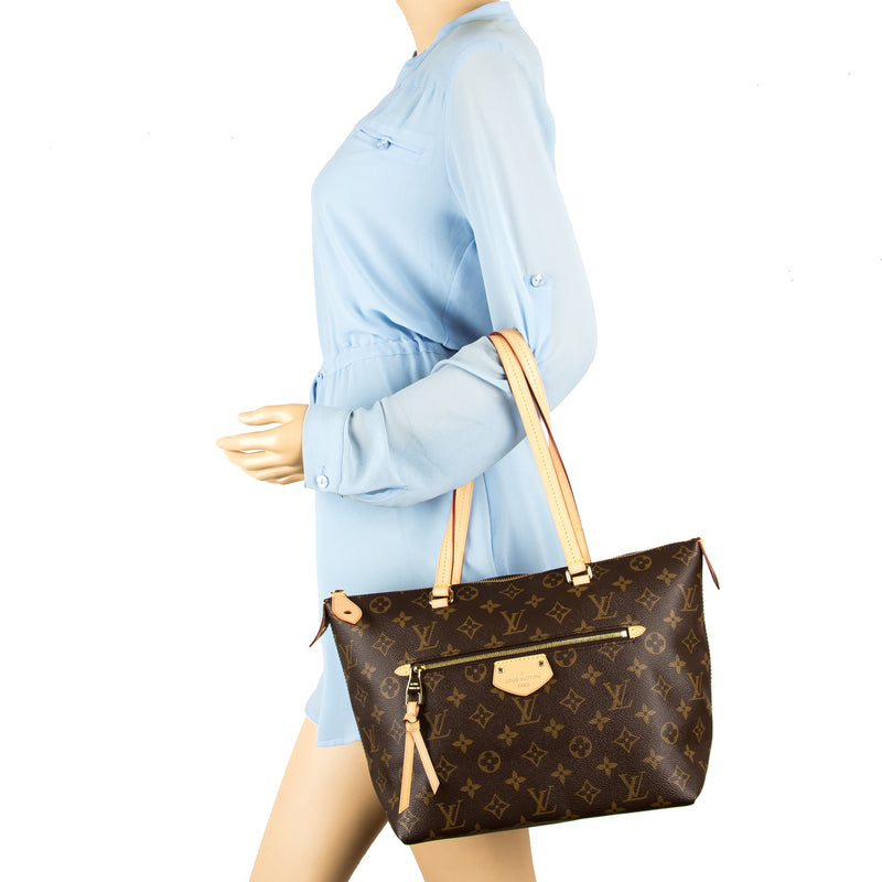 Louis Vuitton Monogram Iena PM Bag (Pre Owned) – LuxeDH