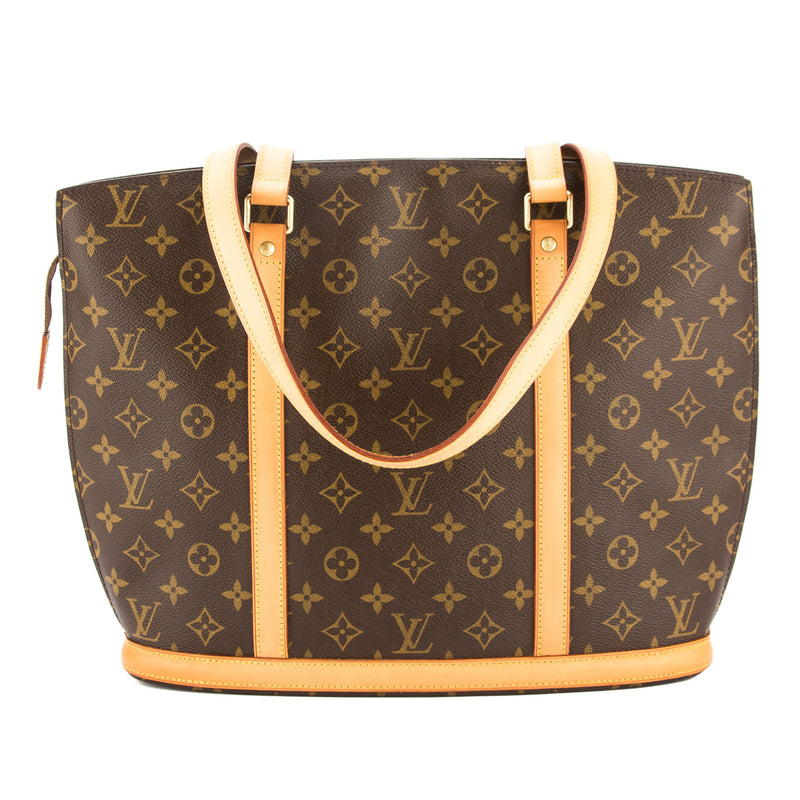 Louis Vuitton Monogram Babylone Bag (Pre Owned) – LuxeDH
