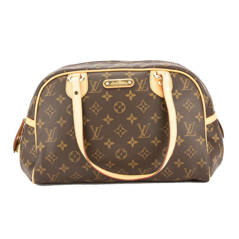 Louis Vuitton Monogram Montorgueil PM Bag (Pre Owned) – LuxeDH