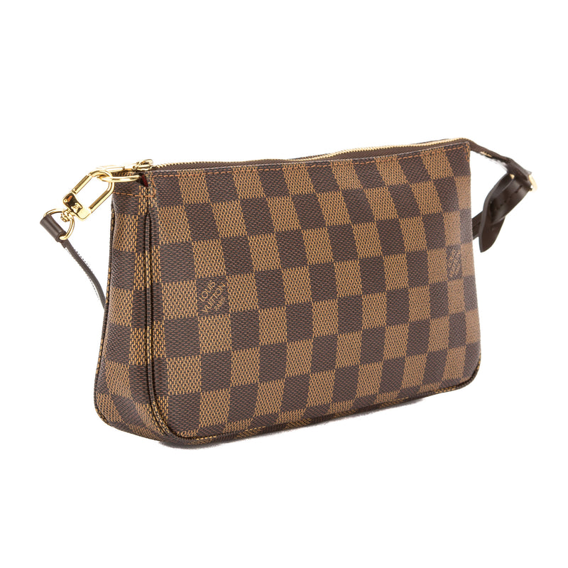 Louis Vuitton Damier Ebene Pochette Accessoires NM Bag (Pre Owned) – LuxeDH