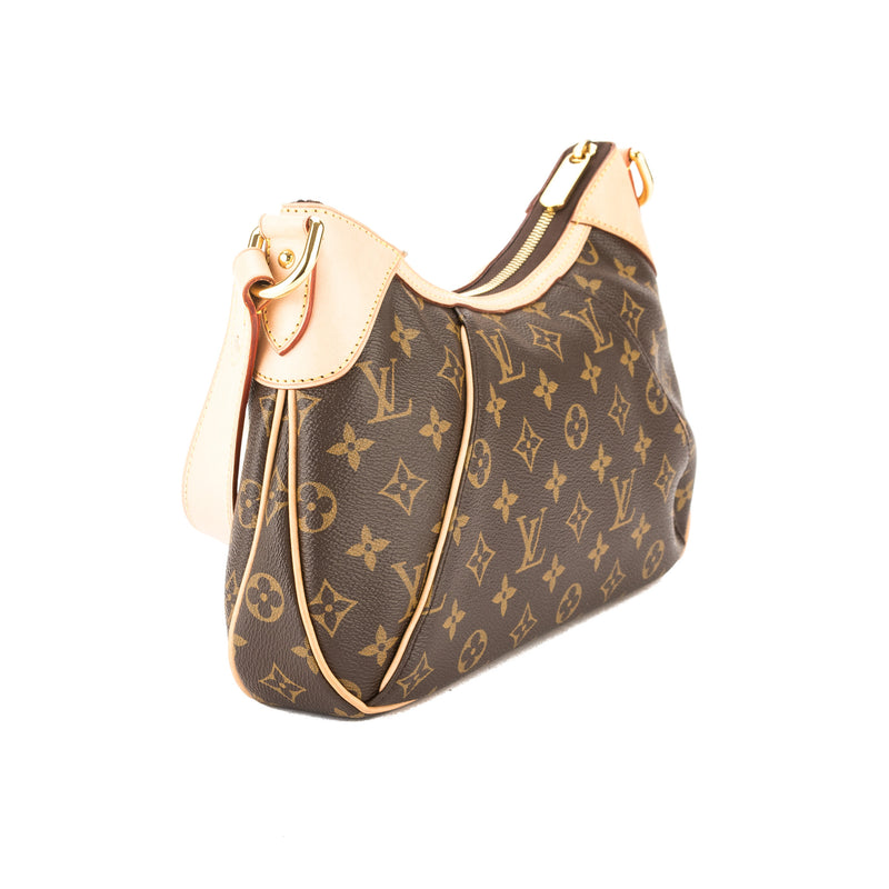 Louis Vuitton Monogram Thames PM Bag (Pre Owned) – LuxeDH