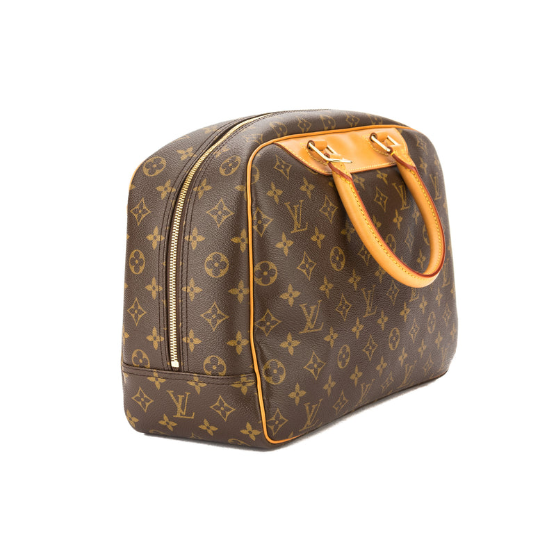 Louis Vuitton Monogram Deauville Bag (Pre Owned) – LuxeDH