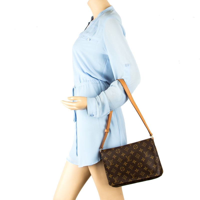 Louis Vuitton Monogram Canvas Musette Tango Short Strap Bag (Pre Owned – LuxeDH