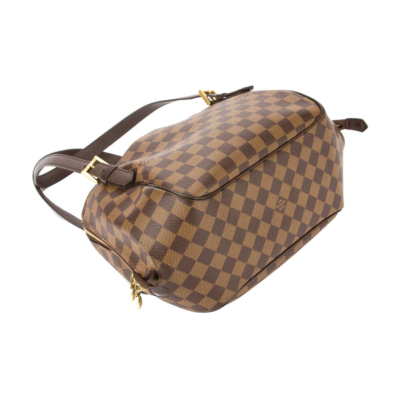 Louis Vuitton Damier Ebene Canvas Belem MM Bag (Pre Owned) – LuxeDH